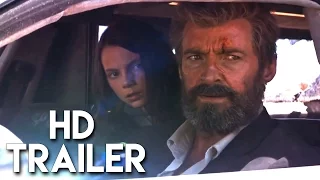 LOGAN Red Band Trailer 2 | 2017 Superhero Movie