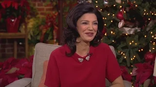 Shohreh Aghdashloo heads into space in 'The Expanse'