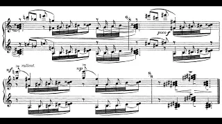 Bela Bartok - 7 Sketches, Op. 9b (Kocsis) (1910)