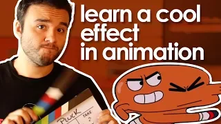 How to use the "Smear Effect" in animation: Frame by Frame #4