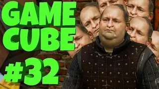 GAME CUBE #32 | Баги, Приколы, Фейлы | d4l