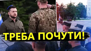 ВРАЖАЮЧЕ звернення Зеленського! / Повний виступ перед звільненими ЗАХИСНИКАМИ "Азовсталі"