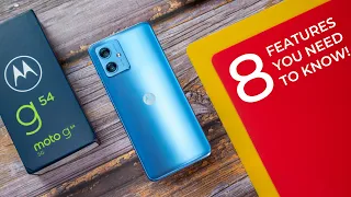 Motorola G54 - Best Phone Under 15k? Unboxing & Hands On