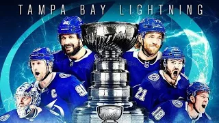 Tampa Bay Lightning the Stanley Cup winner