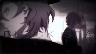 [Bungou Stray Dogs] Black Sea | Soukoku