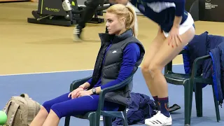 Yulia Levchenko High Jumper