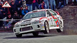 Rallye Sanremo - Rallye d'Italia 1997 | WRC [Passats de canto] (Telesport)