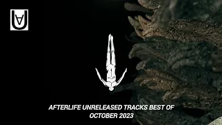 Afterlife Unreleased Tracks Best Of October 2023