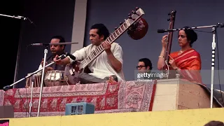 Ravi Shankar In Monterey Pop Festival 1967 | Alla Rakha | Full Concert | Rare HD