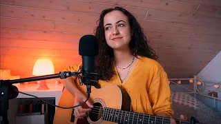Lay All Your Love On Me - Abba (folk acoustic cover ) by Merel Forrest