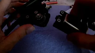 Gel blaster Gen 8 gearbox build: Part 1