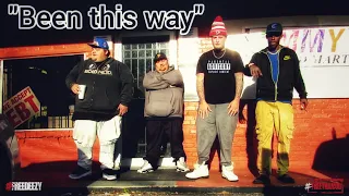 "Been This Way" Dub Deezy , Big D , GloCcboa 4kg , Chubbs (OFFICIAL MUSIC VIDEO )