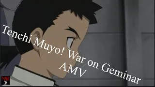 Tenchi Muyo! War on Geminar AMV Riverline ( bound )