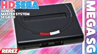 HD Sega Genesis / Mega SG Review - Rerez