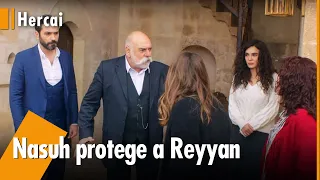 ¡Reyyan pagó el precio por tu culpa, Yaren! | Hercai @hercaiespanol