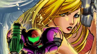 METROID ZERO MISSION HARD MODE 15% ENDING 100% PROOF