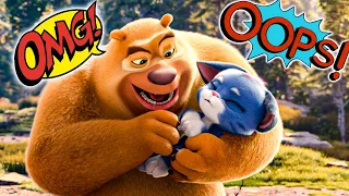 TONICS OINTMENTS AND DISAPPOINTMENT🎬🐻SUMMER PARTY 🏆 Boonie Bears: To the Rescue | Full Movie 1080p🤡🤡