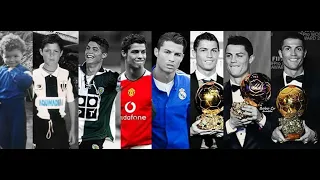 L'incroyable histoire de Cristiano Ronaldo