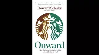 Onward - Howard Schultz