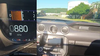 Mustang Ecoboost Launch Control 4200 RPM