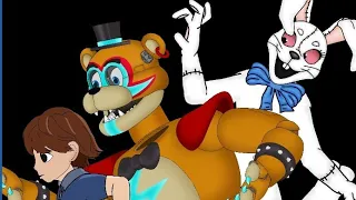 Your My Superstar Fnaf sb Song Dc2 Animation By @APAngryPiggy