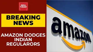 Amazon Strategy To Dodge Indian Regulators Exposed | Rajiv Deubey's Report | India Today