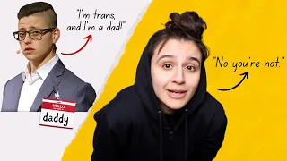 Trans Parent | Transgenderism and Parenting | LB Hannahs TEDTalk