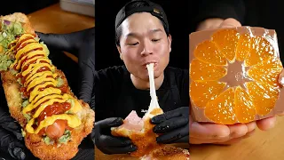 ASMR | Best Of Delicious Bayashi Food #68 | MUKBANG | COOKING