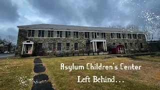 Exploring an Abandoned Asylum Children's Center in New York!