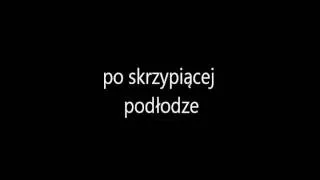 Włodzimierz Wysocki - Żołnierska piosenka | "Я полмира почти..."