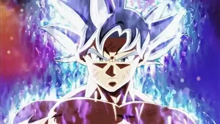 Dragon Ball Super [AMV] - Warriors (both versions) - Tournament of Power