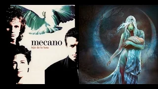 Mecano - Hijo de la Luna (Instrumental)
