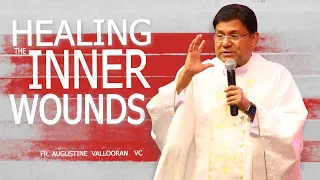 Fr. Augustine Vallooran - Healing the Inner Wounds | 25 October | Divine Retreat Centre GoodnessTV