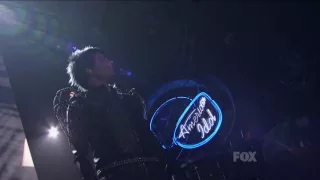 Adam Lambert & Kiss - Kiss Medley (Idol: Finale)