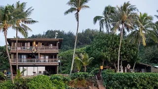 Volcom Hawaii Houses History on the North Shore of Oahu, Hawaii