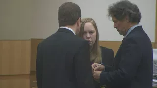 RAW VIDEO: Sentencing verdict in killing of 10-year-old girl