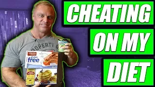 Cheating On Your Diet - When you should do it