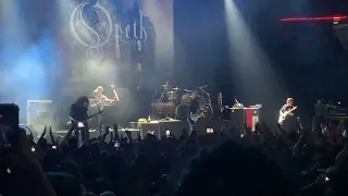 Opeth - Blackwater Park Live in Santiago Chile 11-02-2023