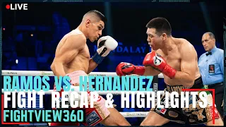 ONLY 20! Ramos vs. Hernandez RECAP & Highlights | ⭐ In Making? | Who Should Be NEXT?