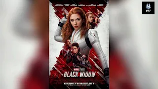 Smells Like Teen Spirit - Malia J | Black Widow (Opening Credits) Soundtrack