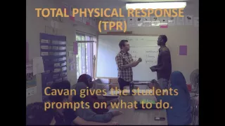 Adult ESL Activities: Total Physical Response (TPR) (full version)