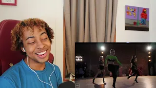 "Needed Me" Rihanna, Kayla Brenda Choreo | Kind Sir Reacts