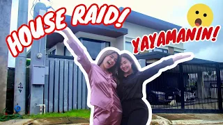 EPIC HOUSE RAID!! (THEATER EXPERIENCE!)