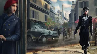 Hearts of Iron La Resistance Game Trailer - [StoryGamers]