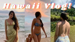 First Time in Oahu 🌴 | Hawaii Vlog 📸 | Exploring the Island and Celebrating my 25th Birthday! 💖