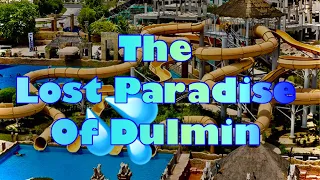 A trip to the largest water park in Bahrain, the lost paradise of Dilmun💦🇧🇭