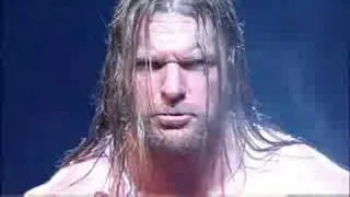 Smackdown vs Raw 2009 Road To WrestleMania:Triple H