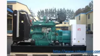 Standard Diesel Generator Set