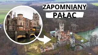 Utracone piękno - pałac w Kopicach