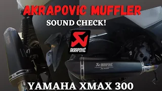 HOW TO INSTALL AKRAPOVIC MUFFLER FOR XMAX | IRONCITY MOTOVLOG